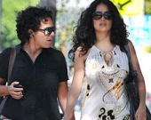 Взрослые игрушки Сальмы Хайек