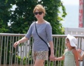 Канадские прогулки Мишель и Матильды