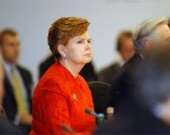 После отставки Вайра Вике-Фрейберга продолжит карьеру в кино