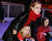 Эмма Уотсон перестаралась с макияжем