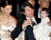 Тайны воспитания дочери Тома Круза