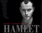 Джуд Лоу сыграет Гамлета