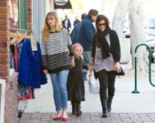 Прогулка Сандры Баллок