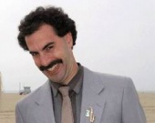 Мердок объявил о рождении проекта "Борат 2"