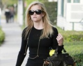 Риз Уизерспун: спортсменка, комсомолка и просто красавица