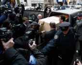 Прощание с Хитом Леджером