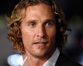 Мэтью Макконахи рассказал о сыне