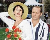 Смехова ушла от мужа