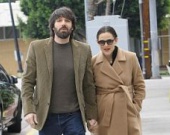 Бен Аффлек и Дженнифер Гарнер: наконец-то одни