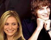 Деми Мур не намерена делиться мужем с Камерон Диас