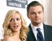 Ди Каприо рассказал о чувствах к Уинслет