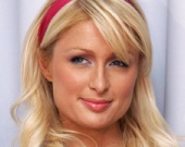 Пэрис: охрана, водка и конфеты на палочке