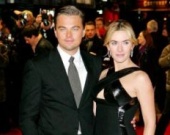 Леонардо ДиКаприо поддерживает Кейт Уинслет