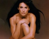 Пьяная Деми Мур опозорила мужа