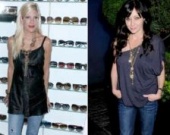 Тори Спеллинг и Шэннен Доэрти помирились