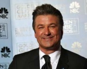 Алек Болдуин встречается с журналисткой