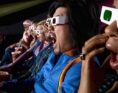Голливуду не хватает кинотеатров для показа 3D