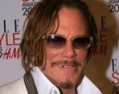 Микки Рурк в восторге от Меган Фокс