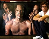 Портрет Хита Леджера отдадут маме