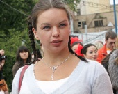 Гребенщикова живет в лесу