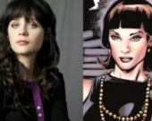 Зои Дешанель может сыграть в новом "Человеке-пауке" Зои Дешанель может сыграть в новом "Человеке-пауке"