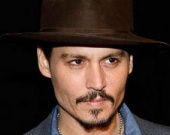 Главный пират Голливуда (ФОТОРЕПОРТАЖ)