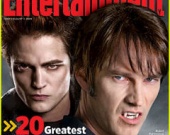 Самые горячие вампиры мужчины