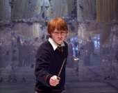 Рон Уизли боится Гермионы