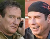 Старые псы Уильямс и Траволта