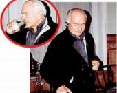 Михалков принял яду