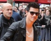 Тейлор Лаутнер: у фанаток есть шанс!