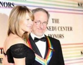 Стивен Спилберг получил премию Кеннеди