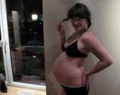 Милла Йовович вот-вот родит