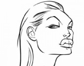 Талантливые карикатуры на звезд