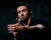 Росомаха пообщался с австралийцами