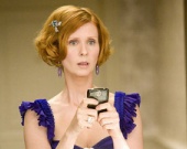 Синтия Никсон беспокоится за молодежь