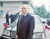 Меньшов станет президентом Меньшов станет президентом