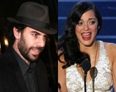 Саша Барон Коэн - киноакадемик