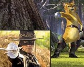 Беспардонная мультсатира