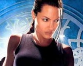 Лара Крофт с голосом Мини Драйвер