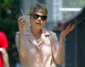 Грустная малышка Хита Леджера