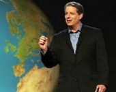 "Неудобная правда" Гора не совсем правильная