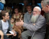 Анджелина Джоли меняет мир