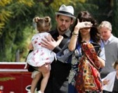 Звезды отмечают Пасху