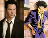 Киану Ривза пригласили в "Ковбоя Бибопа"