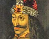 Про Дракулу снимают фильм ужасов