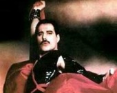 Меркьюри: провокатор, клоун и ...