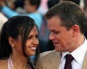 Мэтт Дэймон стал отцом