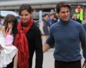 Том Круз и Кэти Холмс: любовь еще крепка