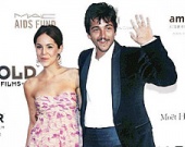 Диего Луна стал отцом